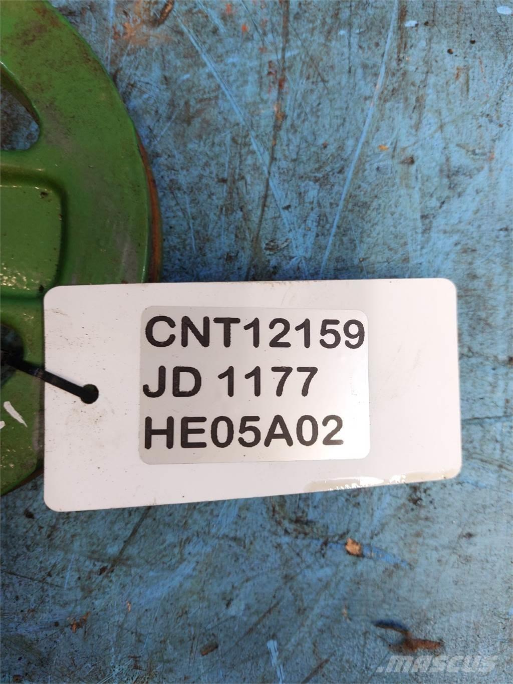 John Deere 1177 Poljoprivreda – ostalo