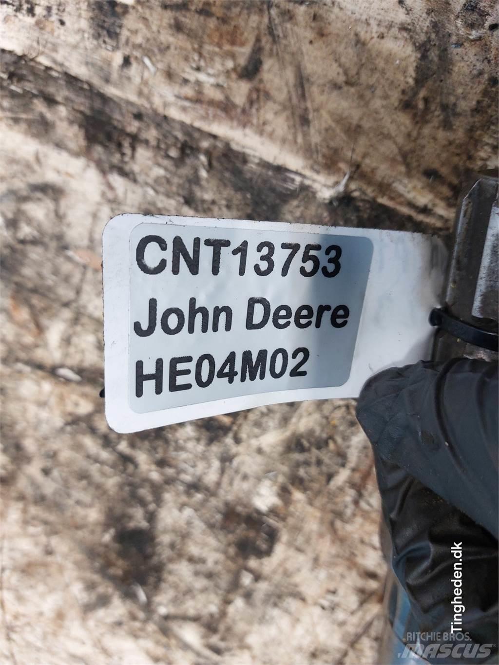 John Deere 1350 Ostala oprema za traktore