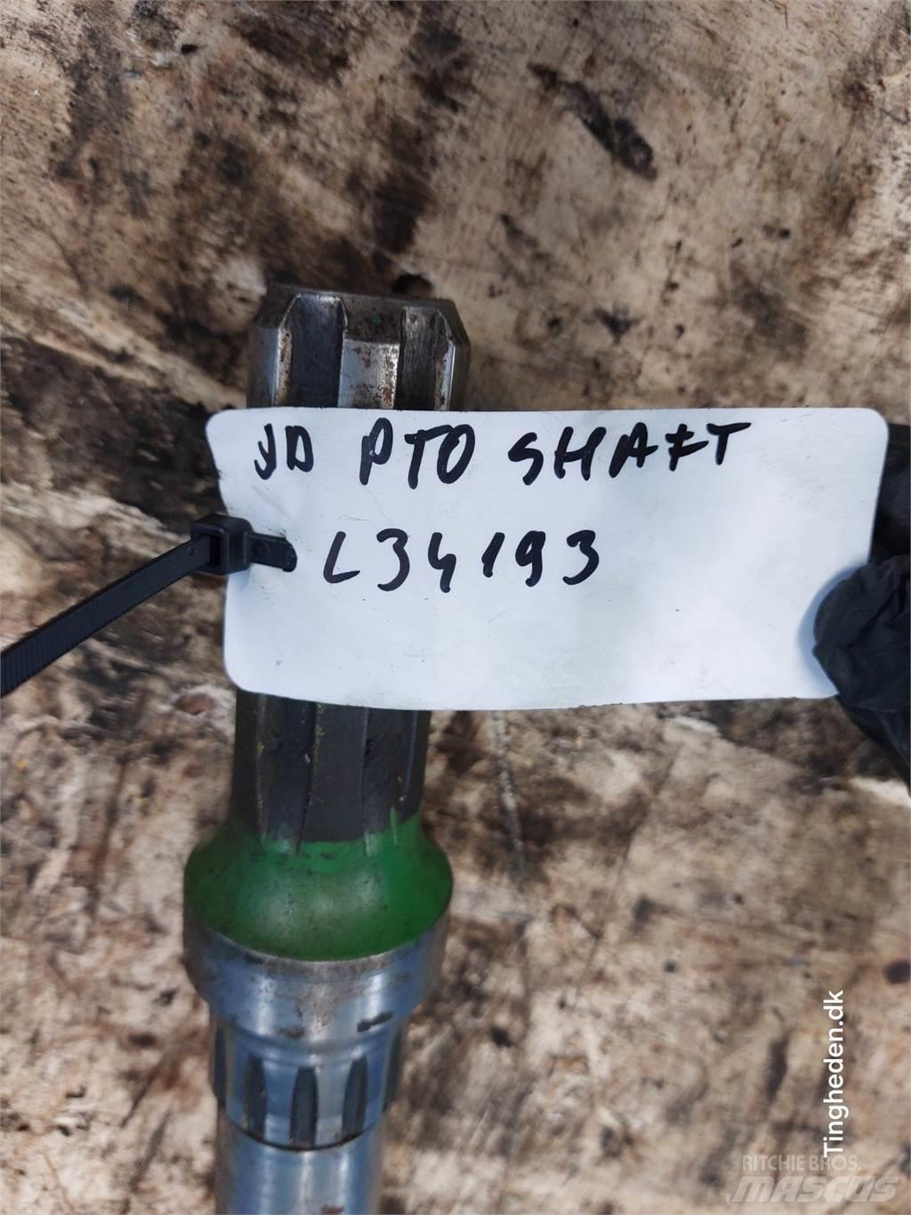 John Deere 1350 Ostala oprema za traktore