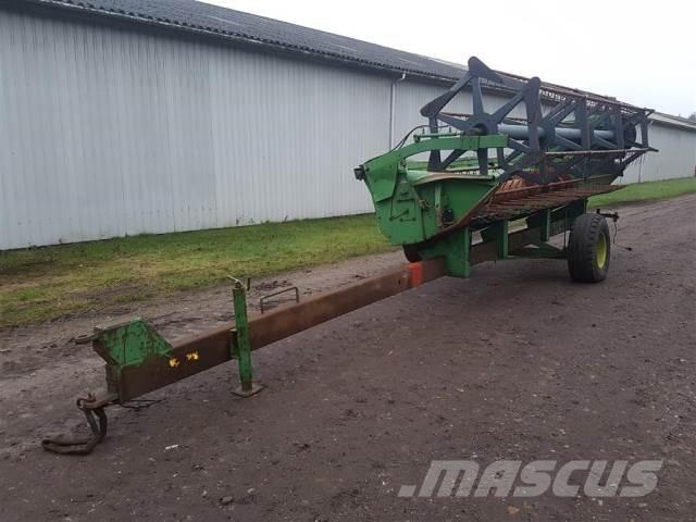 John Deere 14 Dodatna oprema za kombajne