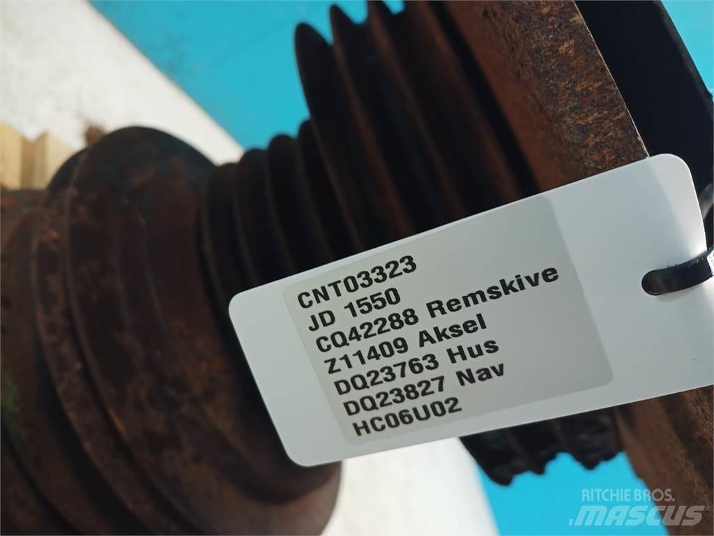 John Deere 1550 Poljoprivreda – ostalo