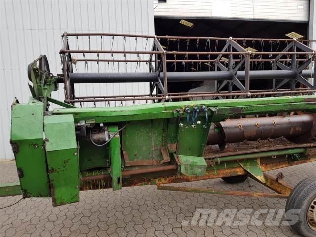 John Deere 16 Dodatna oprema za kombajne