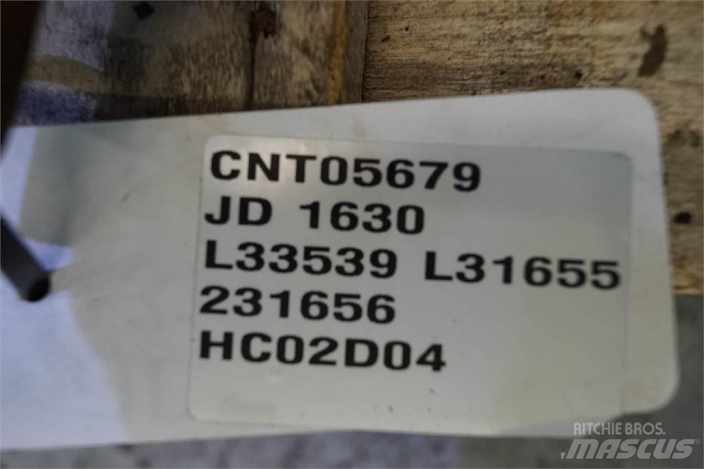 John Deere 1630 Ostala oprema za traktore