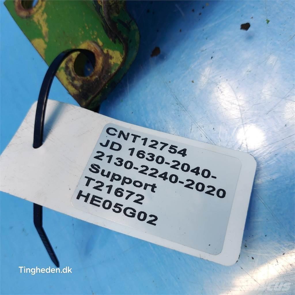 John Deere 1630 Ostala oprema za traktore