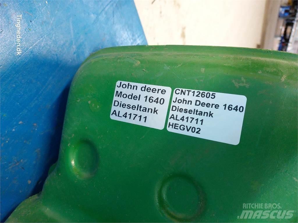 John Deere 1640 Ostala oprema za traktore