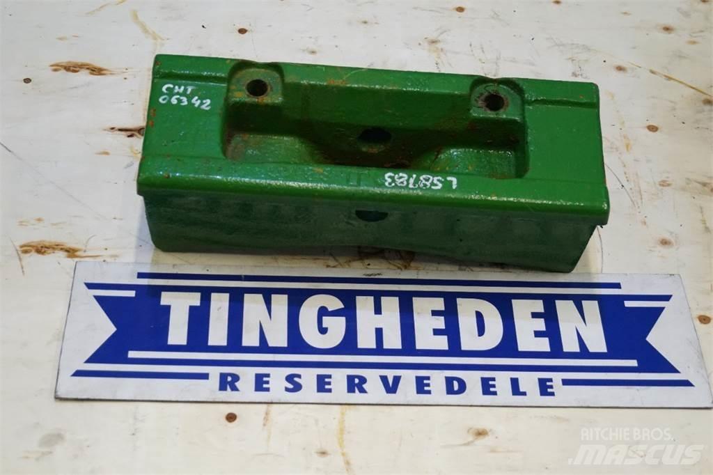 John Deere 1850 Prednji utegovi