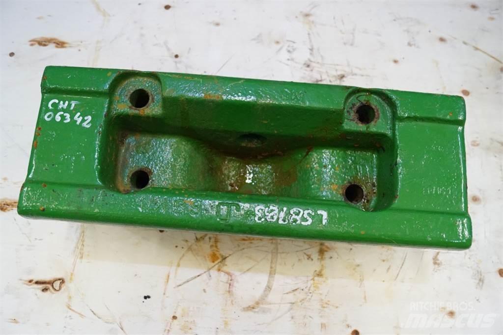 John Deere 1850 Prednji utegovi