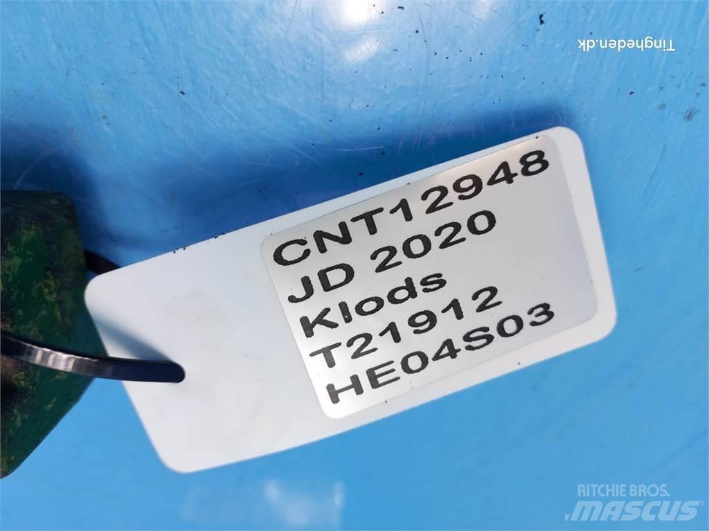 John Deere 2020 Ostala oprema za traktore