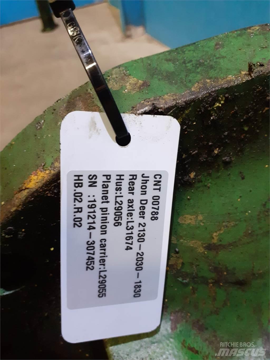 John Deere 2030 Ostala oprema za traktore