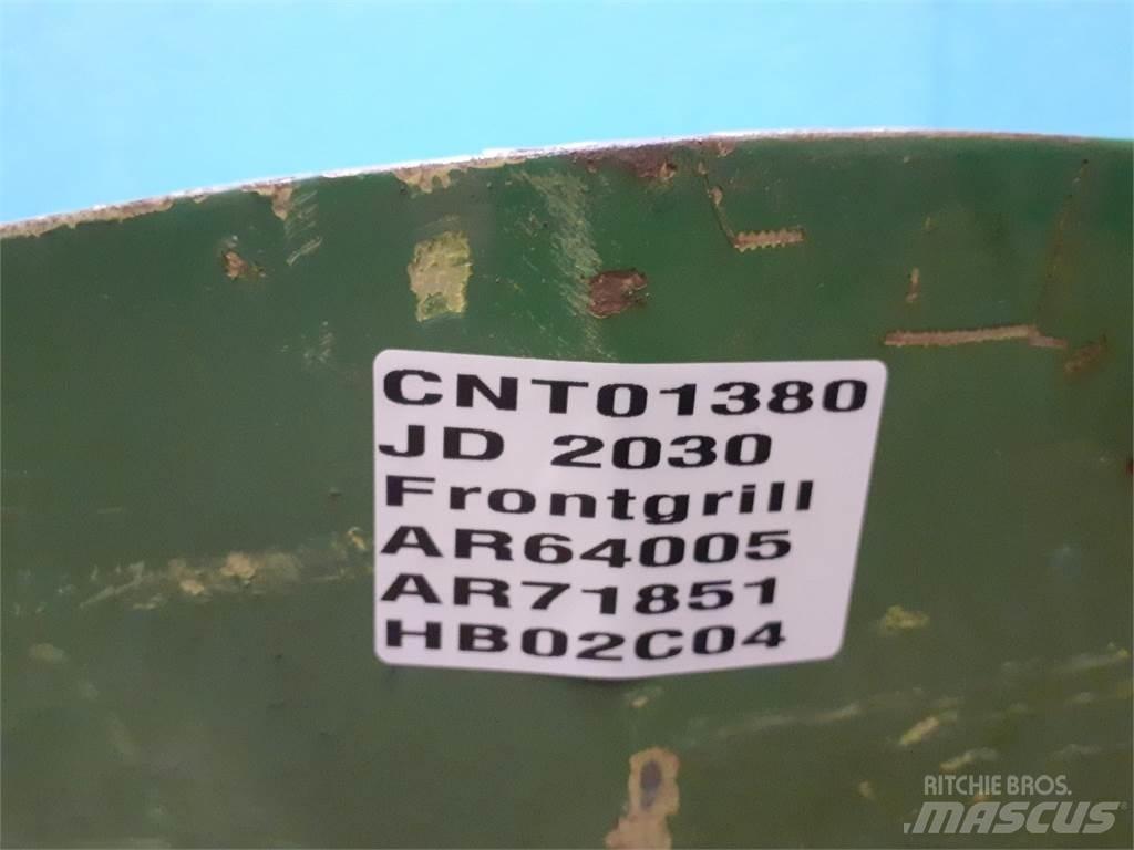 John Deere 2030 Ostala oprema za traktore