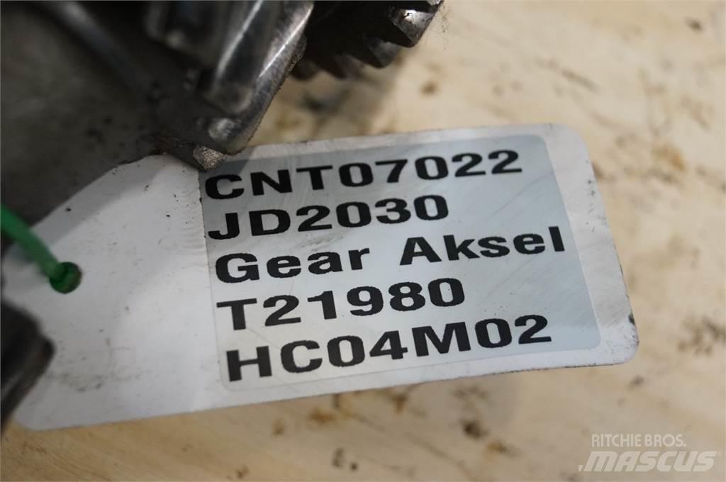 John Deere 2030 Mjenjač