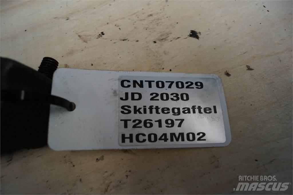 John Deere 2030 Mjenjač