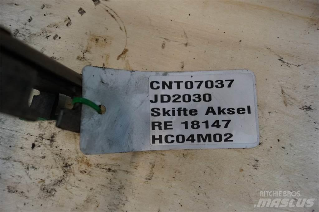 John Deere 2030 Mjenjač
