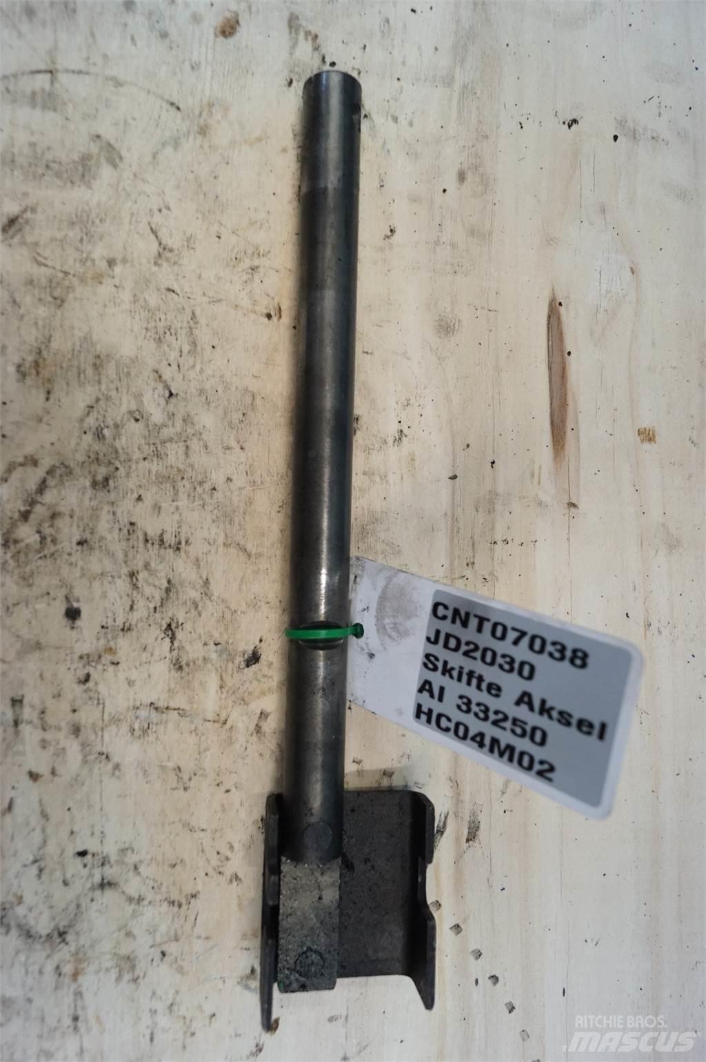 John Deere 2030 Mjenjač
