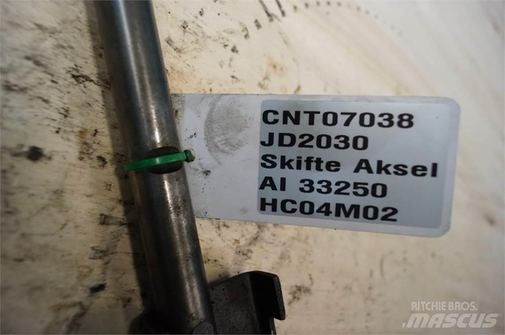 John Deere 2030 Mjenjač