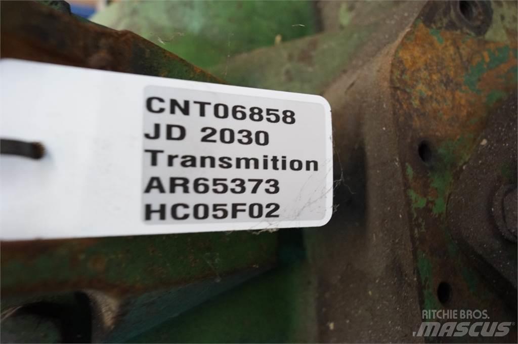 John Deere 2030 Mjenjač