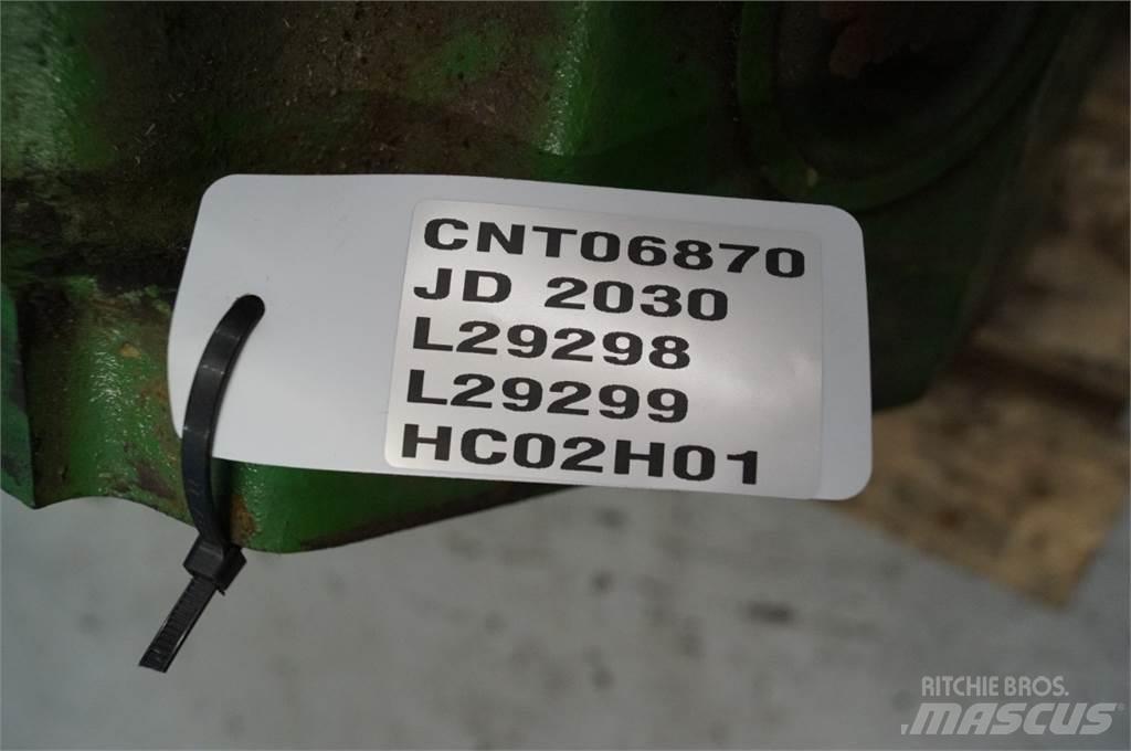 John Deere 2030 Mjenjač