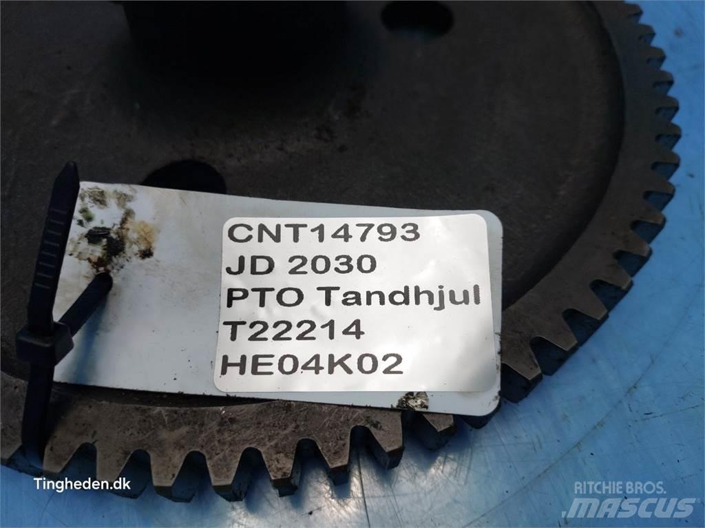 John Deere 2030 Ostala oprema za traktore