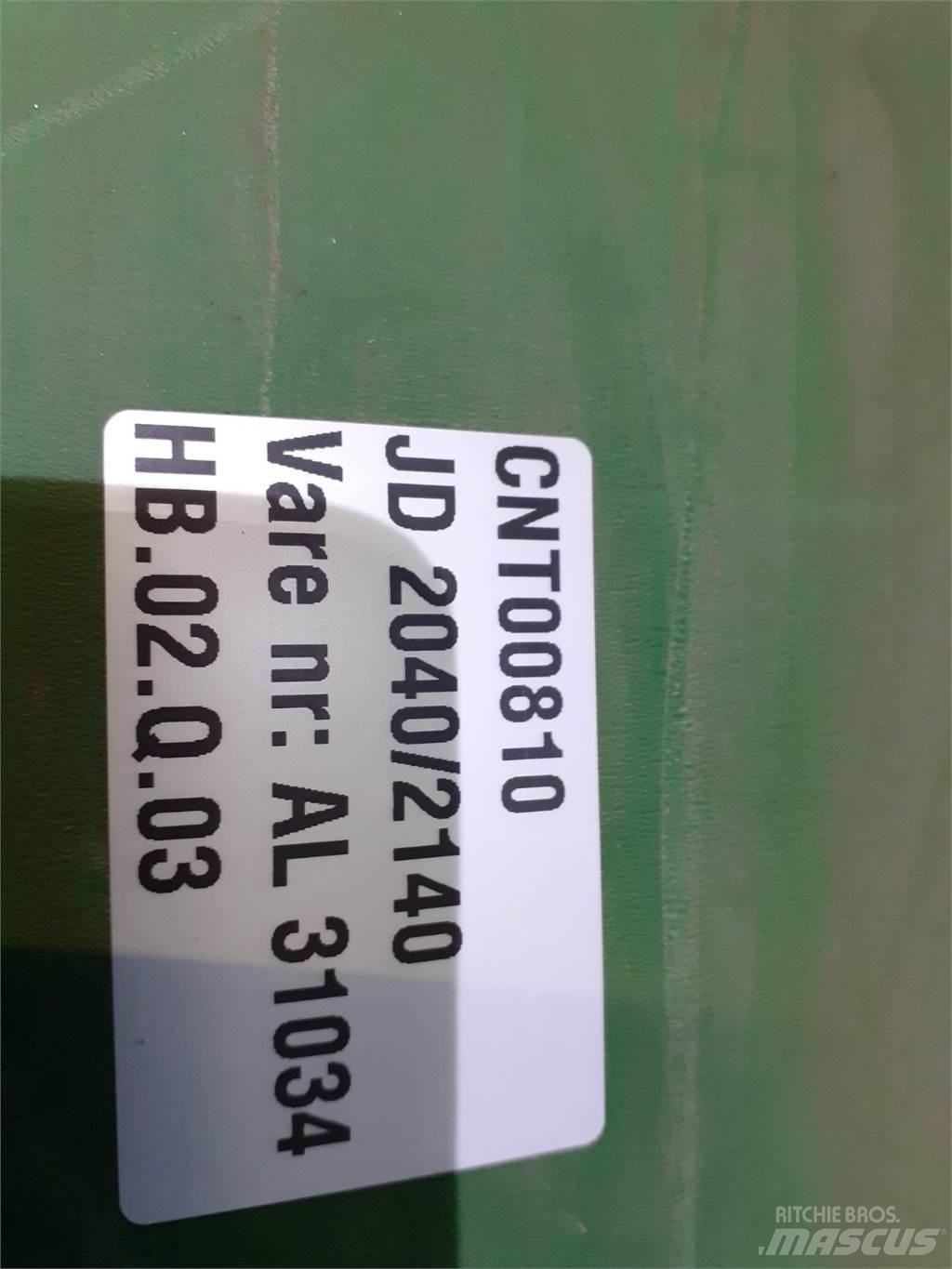 John Deere 2040 Ostala oprema za traktore