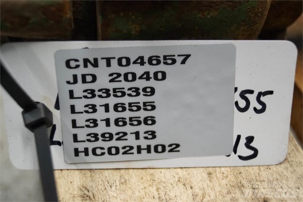 John Deere 2040 Ostala oprema za traktore