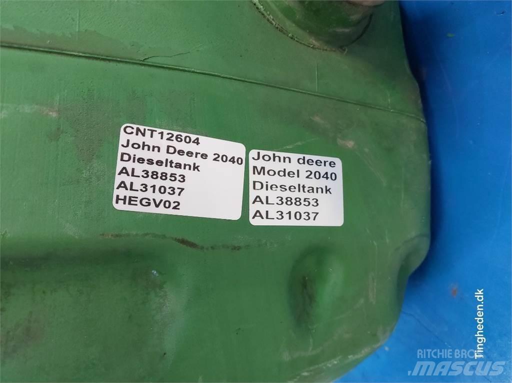 John Deere 2040 Ostala oprema za traktore