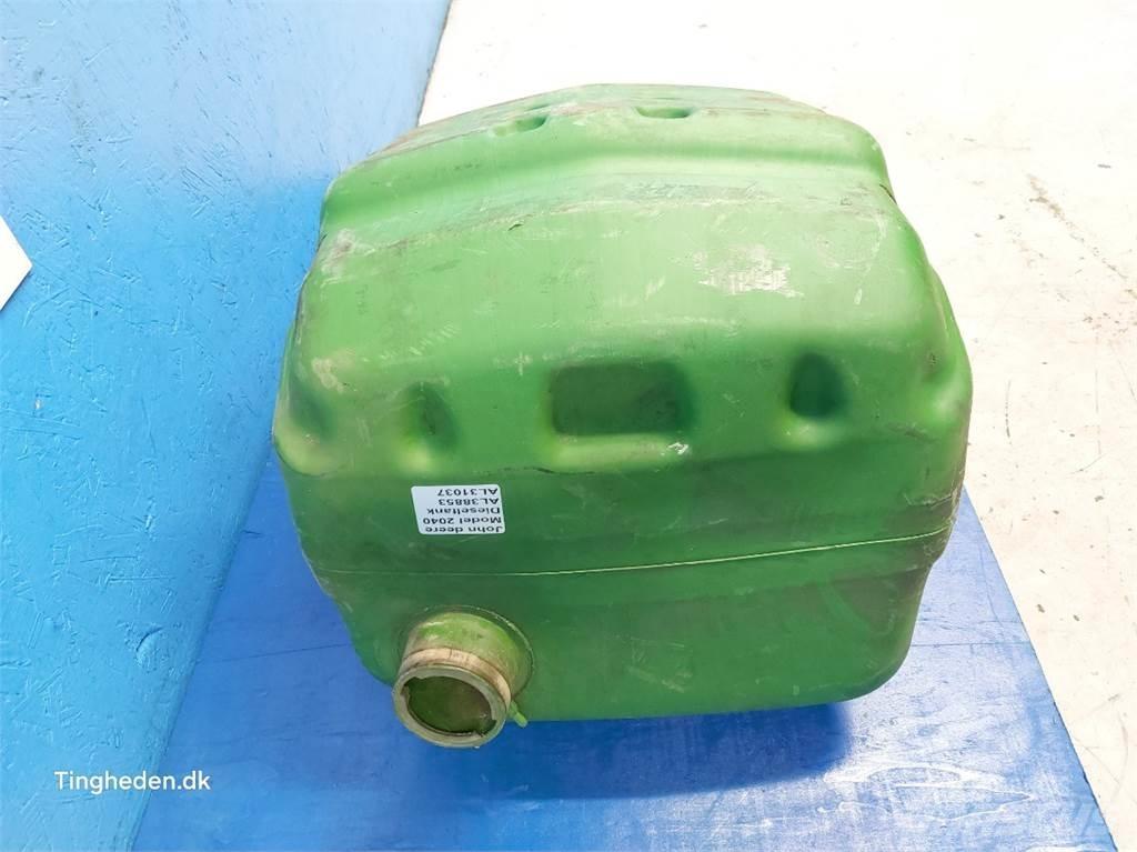 John Deere 2040 Ostala oprema za traktore