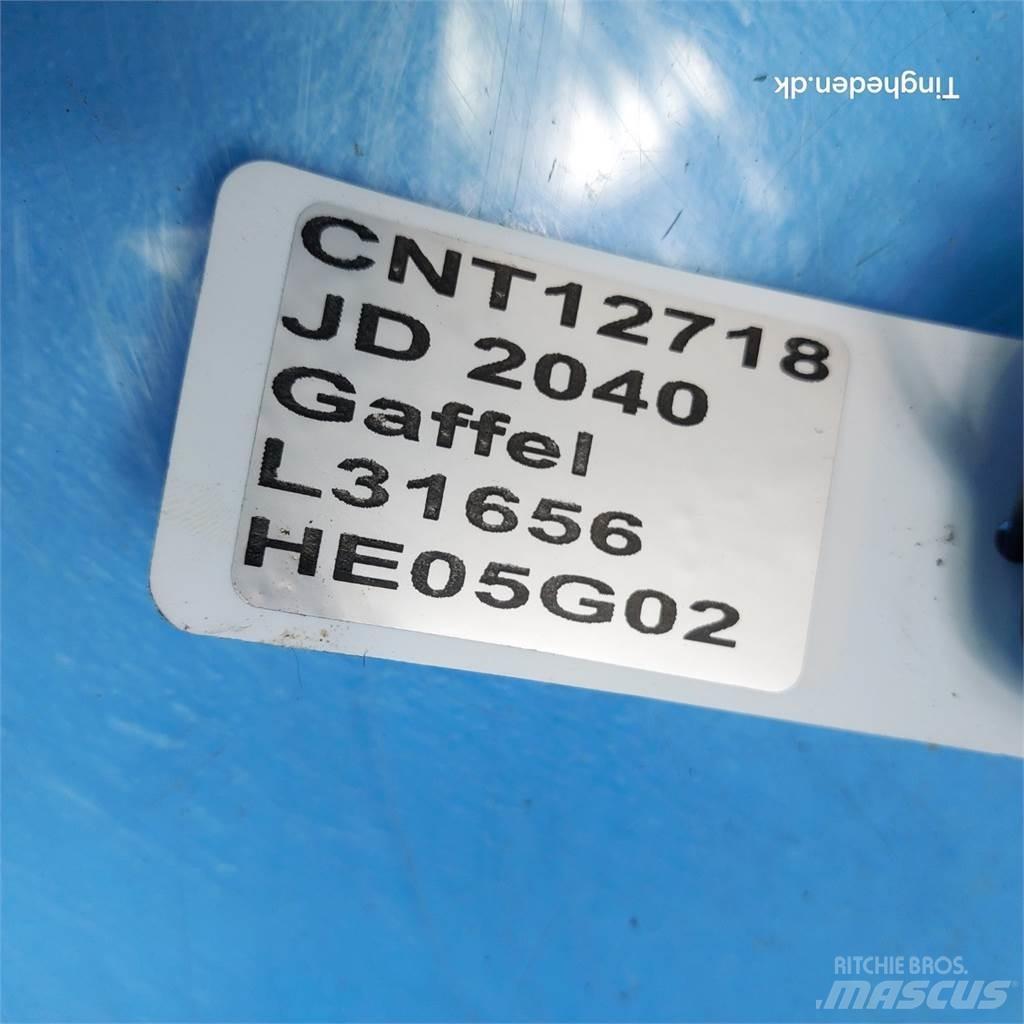 John Deere 2040 Ostala oprema za traktore