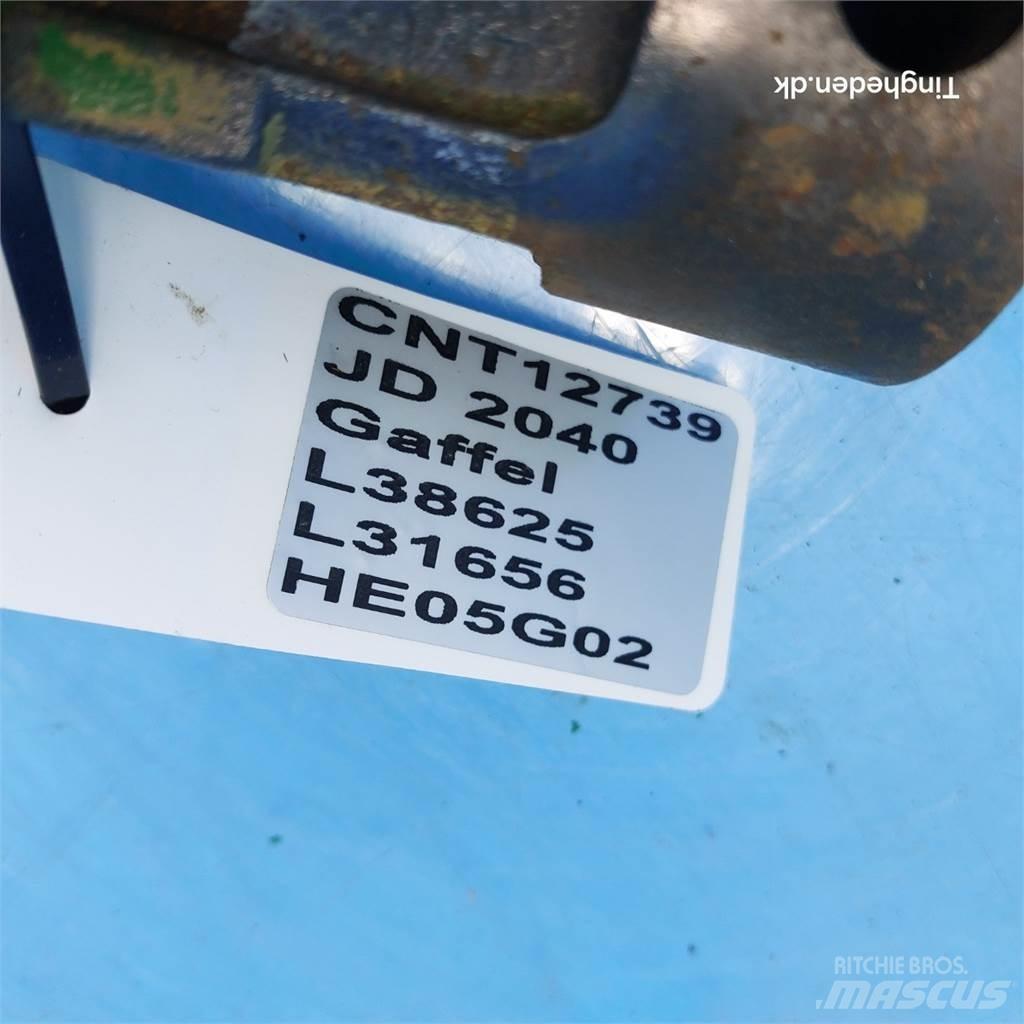 John Deere 2040 Ostala oprema za traktore