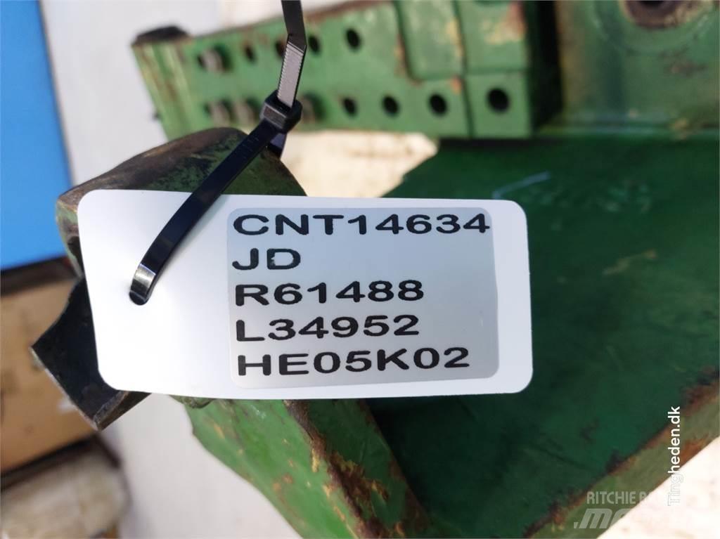 John Deere 2040 Ostala oprema za traktore