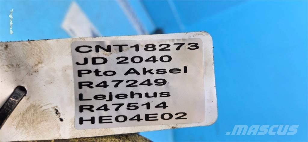 John Deere 2040 Ostala oprema za traktore