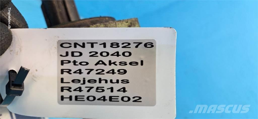 John Deere 2040 Ostala oprema za traktore