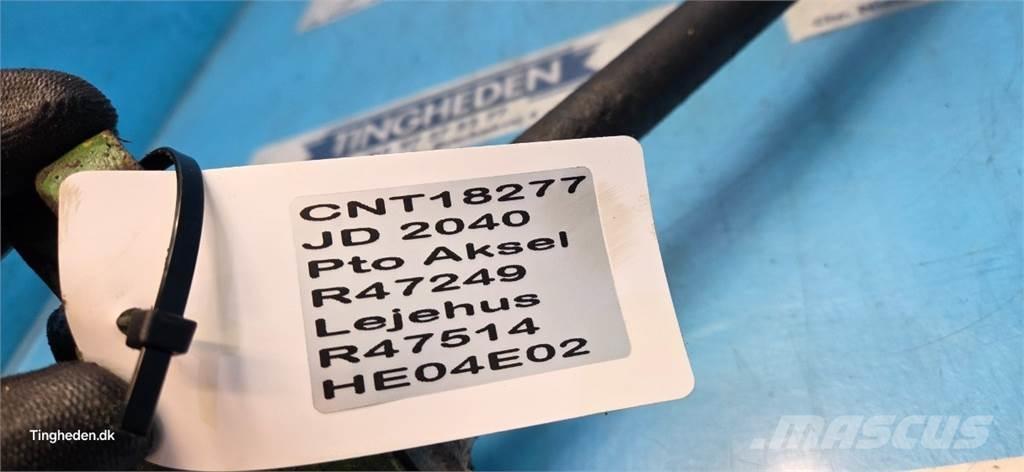 John Deere 2040 Ostala oprema za traktore
