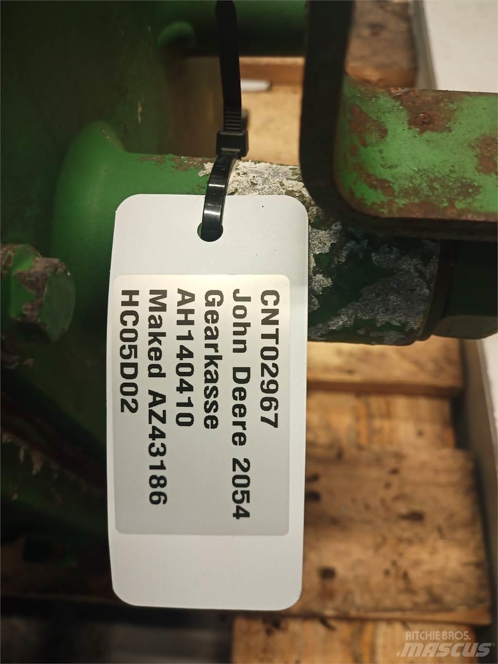 John Deere 2054 Mjenjač