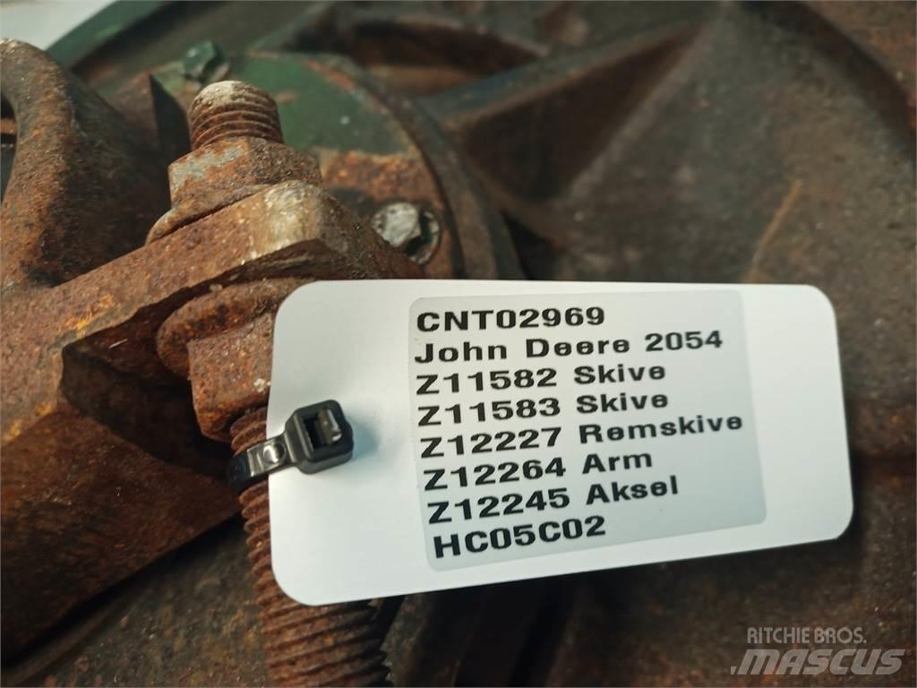 John Deere 2054 Poljoprivreda – ostalo