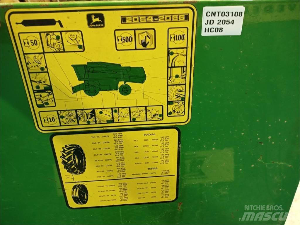 John Deere 2054 Poljoprivreda – ostalo