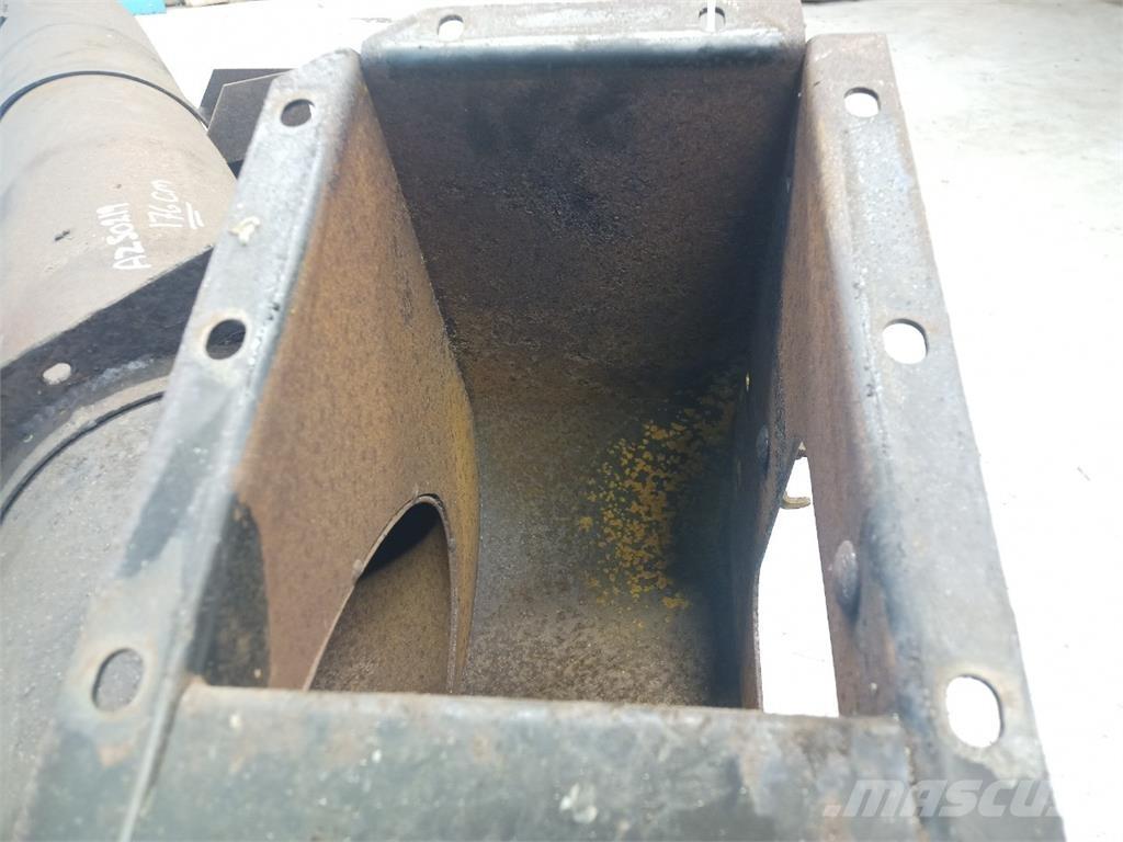 John Deere 2054 Dodatna oprema za kombajne