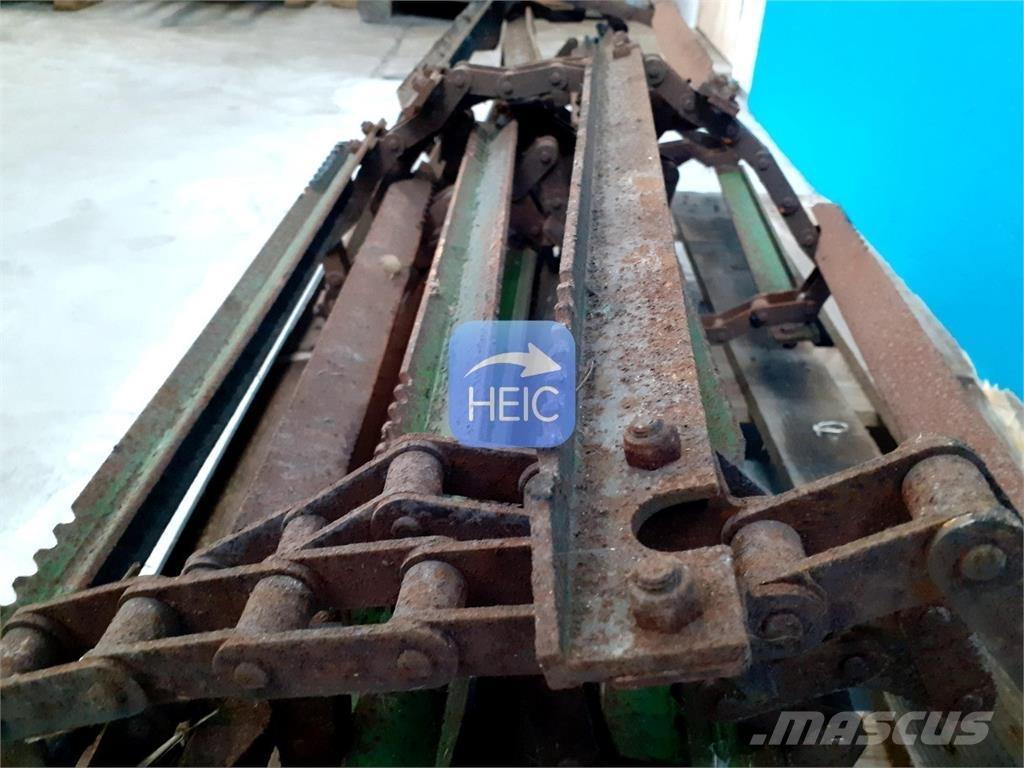 John Deere 2054 Dodatna oprema za kombajne