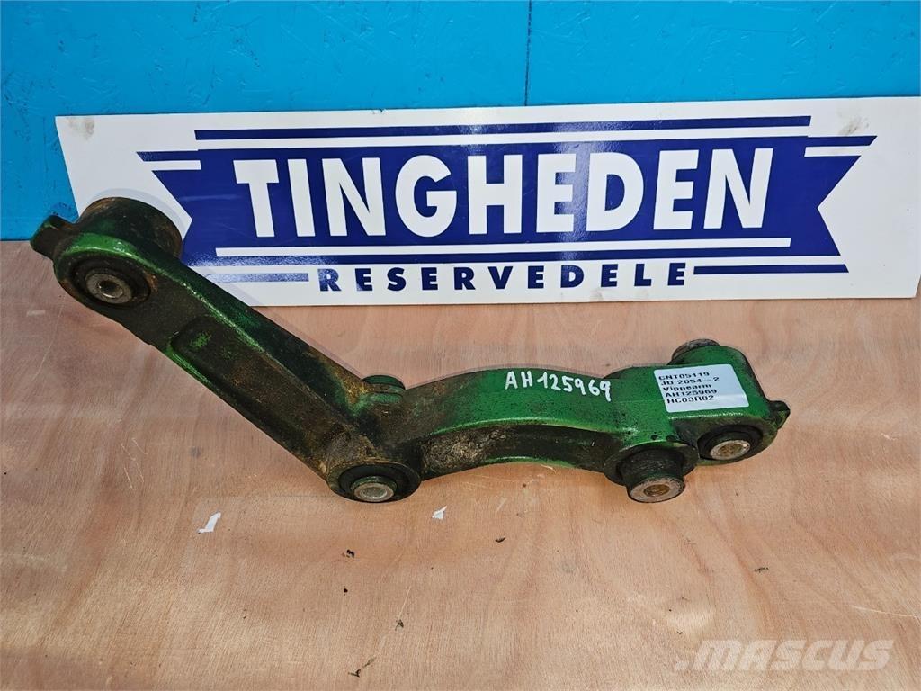 John Deere 2054 Posipači soli i pijeska