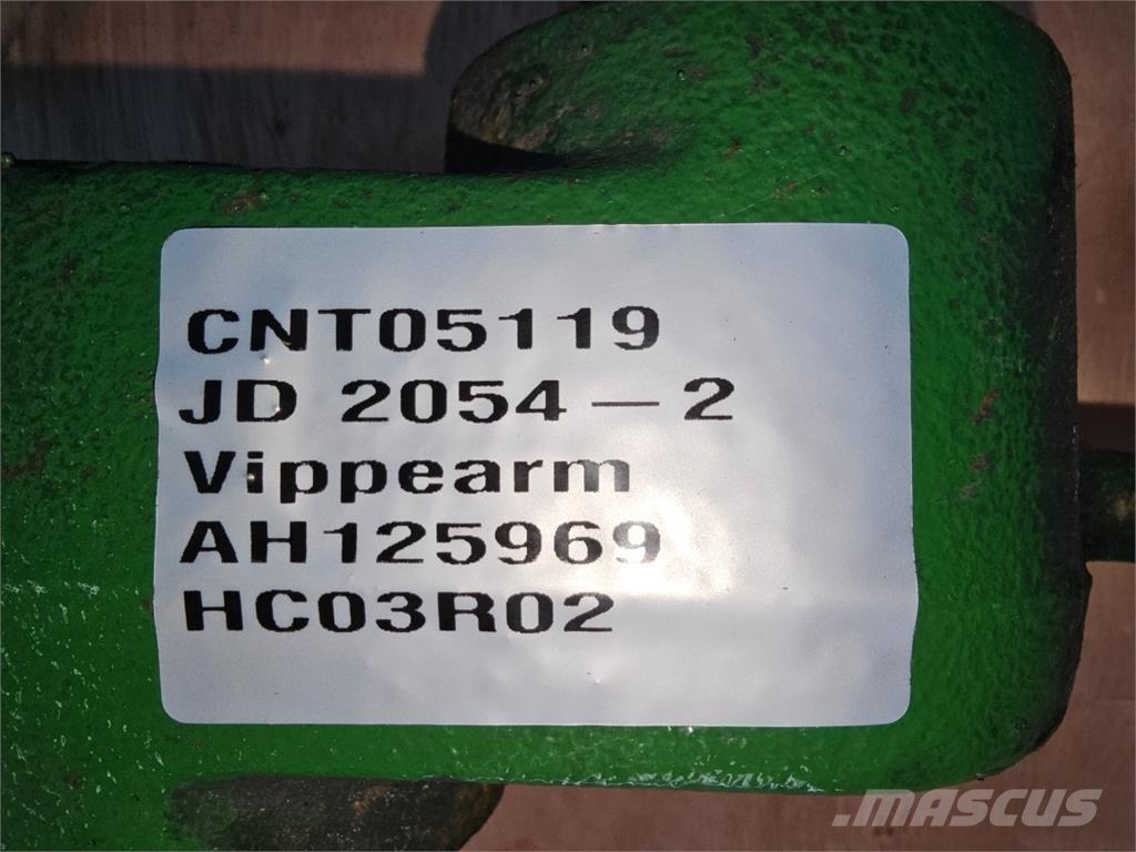John Deere 2054 Posipači soli i pijeska