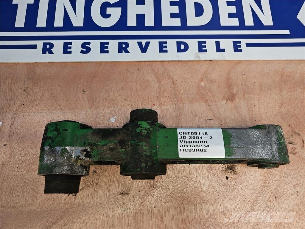 John Deere 2054 Posipači soli i pijeska