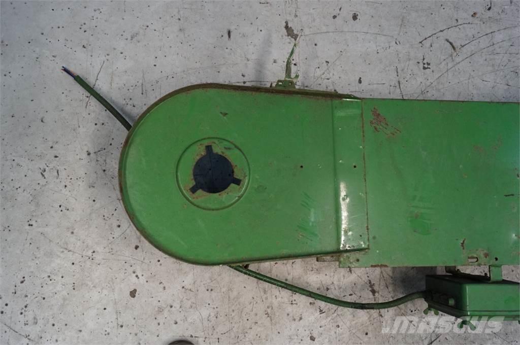John Deere 2054 Dodatna oprema za kombajne