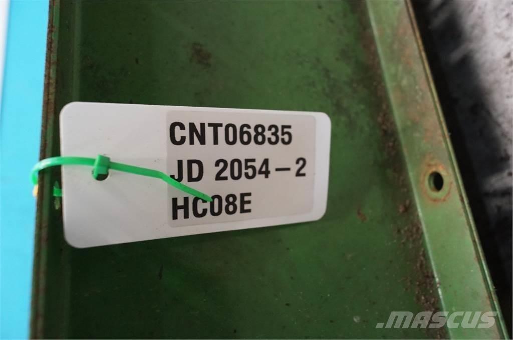 John Deere 2054 Dodatna oprema za kombajne
