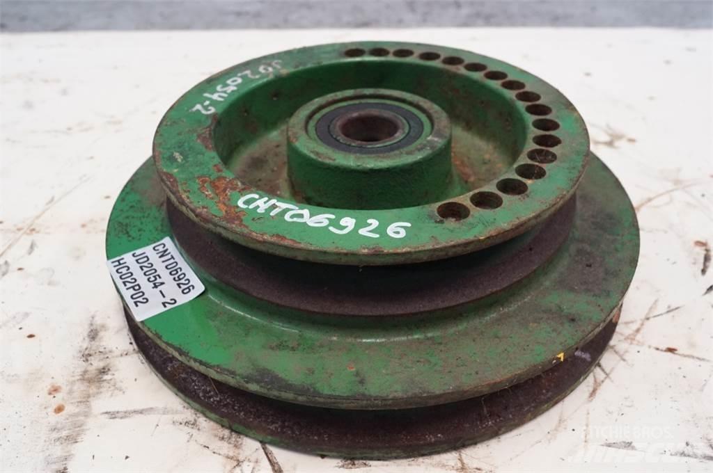 John Deere 2058 Poljoprivreda – ostalo