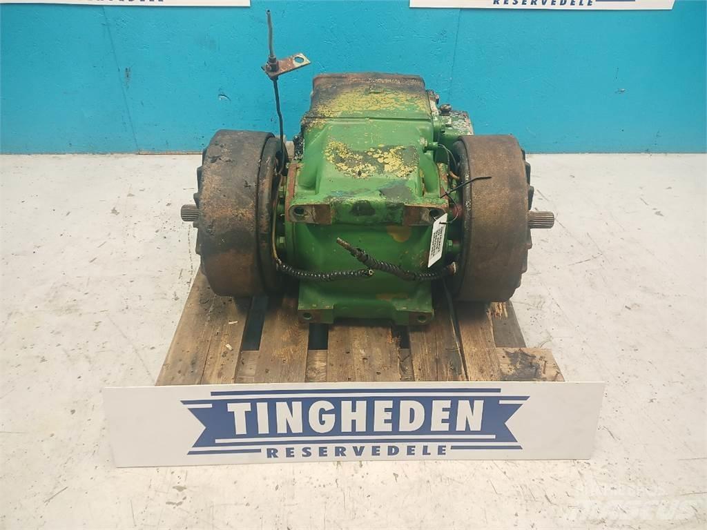 John Deere 2066 Mjenjač
