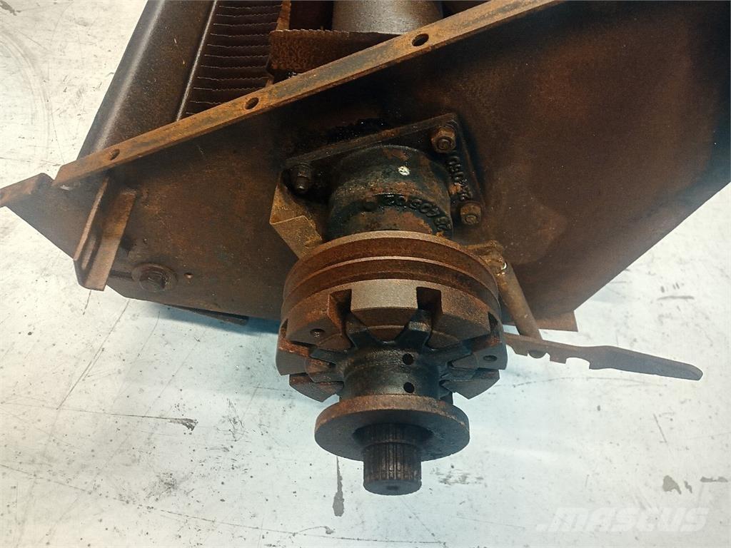 John Deere 2066 Dodatna oprema za kombajne