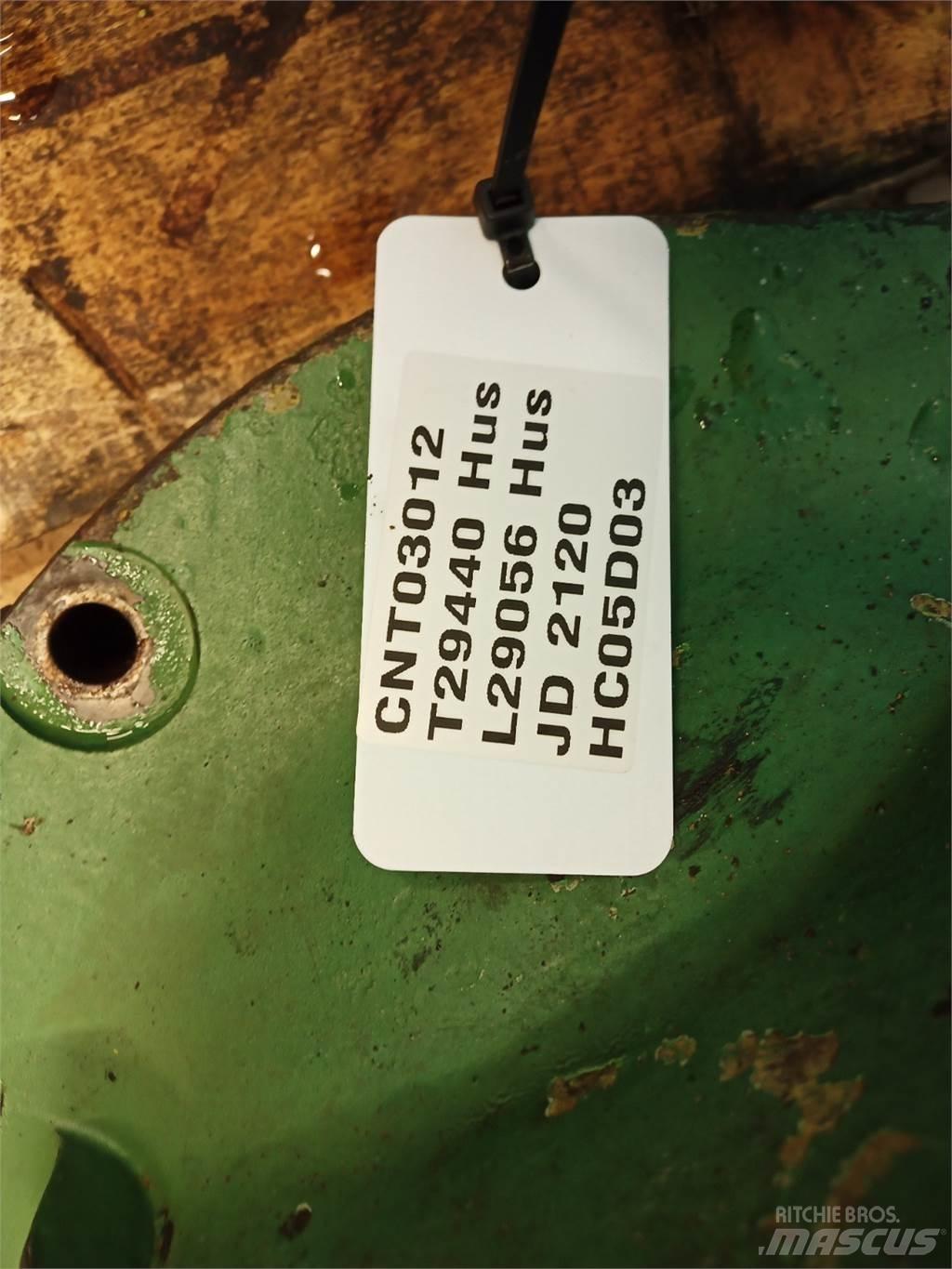 John Deere 2120 Ostala oprema za traktore