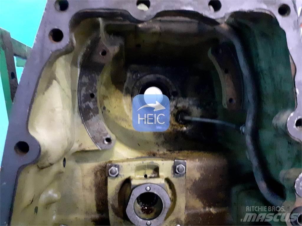 John Deere 2120 Mjenjač