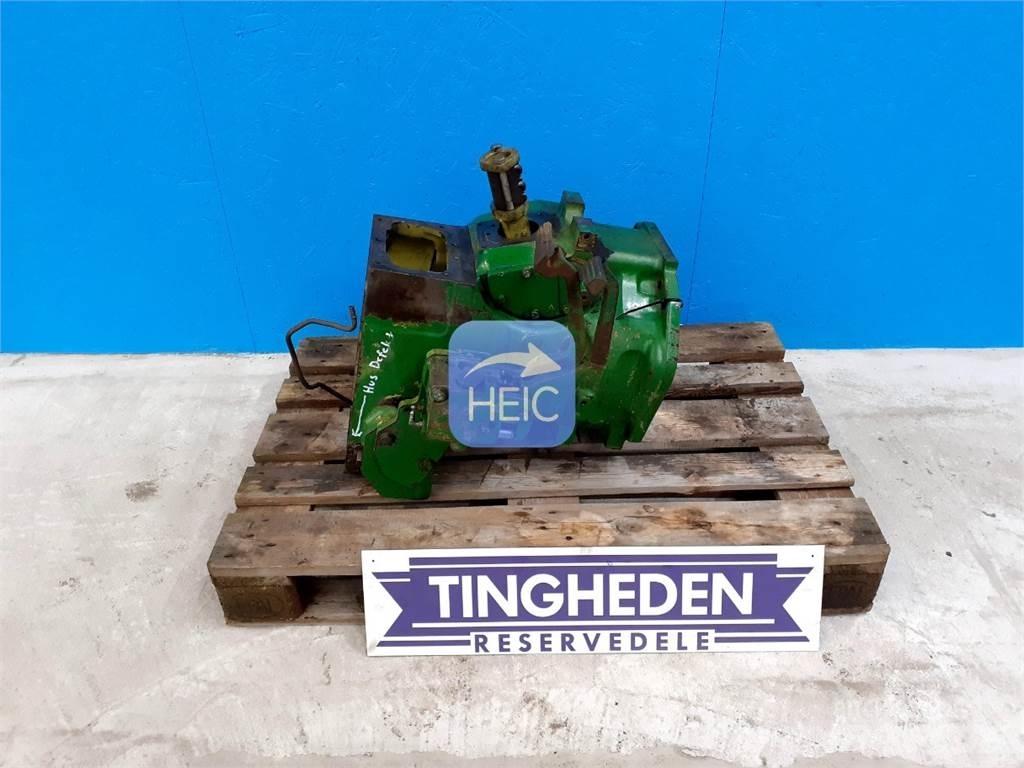 John Deere 2120 Mjenjač