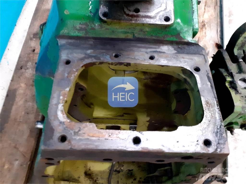 John Deere 2120 Mjenjač