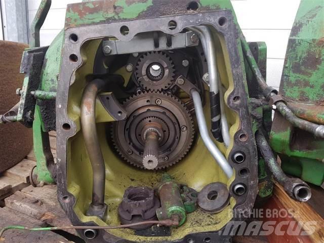 John Deere 2140 Mjenjač